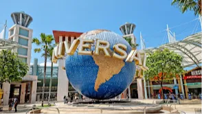Universal Studios Singapore